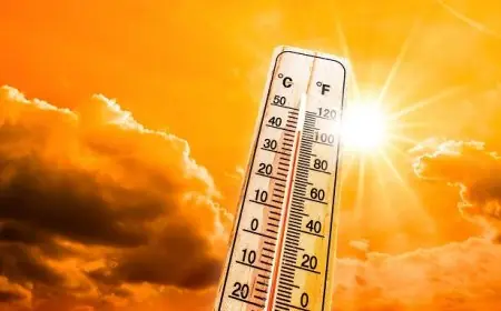 Vague de chaleur attendue au Maroc dès mercredi avec des pics jusqu’à 42 degrés