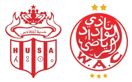 الوداد الرياضي يطرح تذاكر قمة حسنية أكادير إلكترونياً