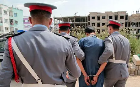 تفكيك مصنع سري لـ"الماحيا" وتوقيف أربعيني بضواحي تزنيت