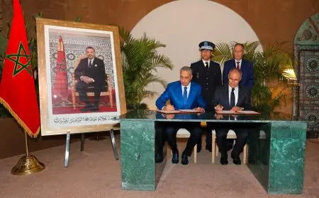 اتفاقية جديدة لدعم موظفي الأمن الوطني في وضعية إعاقة وتعزيز خدمات الرعاية الصحية والاجتماعية