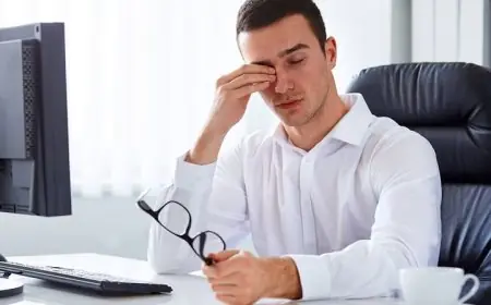 3 أضرار خطيرة تسببها الشاشات للعينين.. وهذه طرق الوقاية