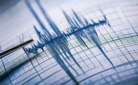 زلزال بقوة 5.6 درجات يضرب ولاية ملاطيا التركية