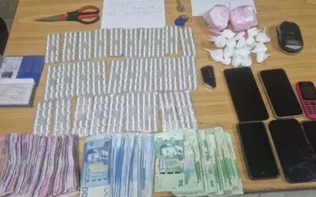 توقيف مبحوث عنه وطنيا وشريكه بطنجة متلبسين بحيازة الكوكايين والأقراص المهلوسة