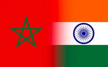 Le commerce indo-marocain en forte hausse sur les 7 premiers mois de l’année fiscale 2025-2026