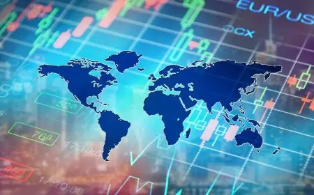 Croissance mondiale en ralentissement : l’Onu pointe la montée des risques géopolitiques