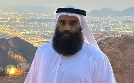 القضاء الإماراتي يقضي بالسجن والغرامة على مواطن حرض على "زواج القاصرات" بالمغرب