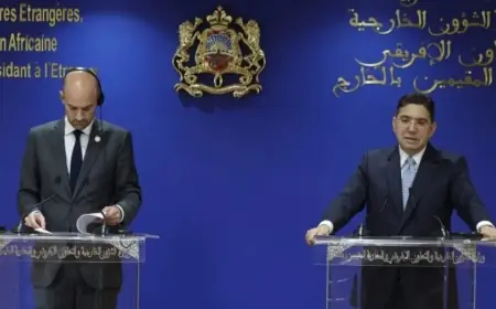 Le Maroc et la France annoncent une visite d’État du Roi Mohammed VI à Paris précédée d’un traité inédit