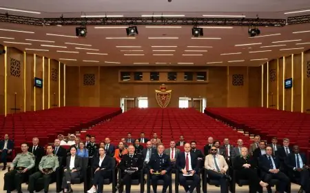 المديرية العامة للأمن الوطني تنظم زيارة ميدانية لملحقين أمنيين أجانب إلى مقرها الجديد بالرباط