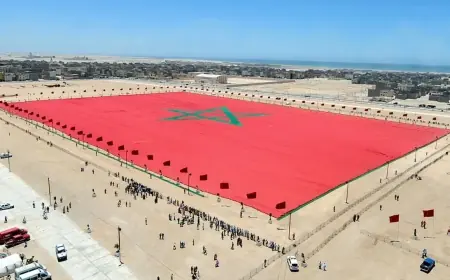 فرنسا تجدد دعمها لمغربية الصحراء وتؤكد أن مستقبل الأقاليم الجنوبية تحت السيادة المغربية