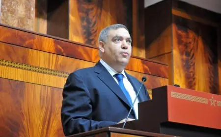 لفتيت يكشف عن مشروع قانون جديد لإصلاح أسواق الجملة ومحاربة "الشناقة" والمضاربة