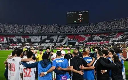Zamalek remporte le championnat d’Égypte pour la quinzième fois de son histoire