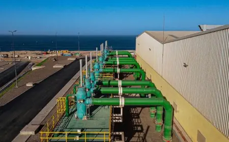 المغرب يسرع تنفيذ استراتيجيته المائية لمواجهة تحديات الجفاف والتغيرات المناخية