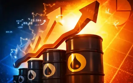 ارتفاع جديد يطال أسعار النفط مع تصاعد مخاوف الإمدادات
