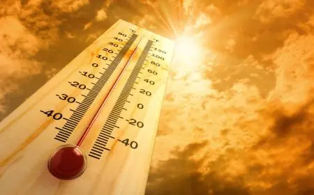 بين 34 و42 درجة.. موجة حر تضرب المغرب من الخميس إلى الاثنين