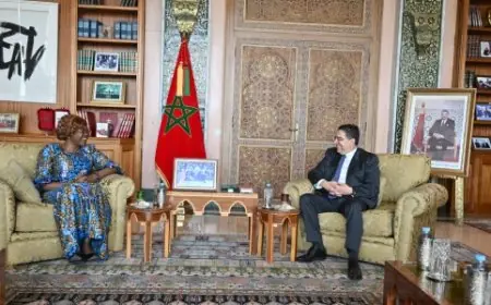 La Côte d’Ivoire confirme son appui à la souveraineté marocaine sur le Sahara et au plan d’autonomie