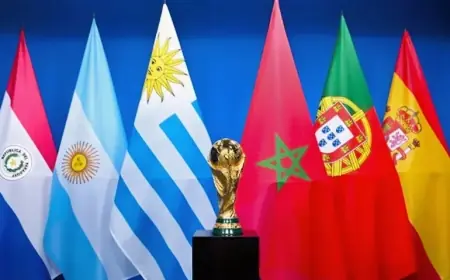 فيفا يدرس رفع عدد منتخبات مونديال 2030 إلى 64 منتخباً