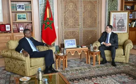 كومنولث دومينيكا تجدد دعمها الثابت لمغربية الصحراء ومخطط الحكم الذاتي