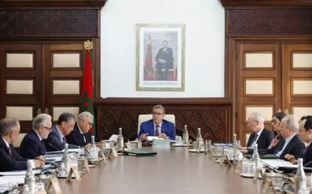 مجلس الحكومة يصادق على مشروع قانون جديد يهم نظام الدعم الاجتماعي المباشر