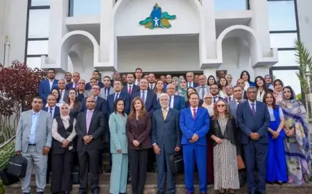 الأميرة للا زينب تترأس الجمع العام للعصبة المغربية لحماية الطفولة