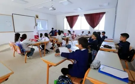 مجموعة البنك الدولي: المغرب يحقق تحولاً عميقاً في قطاع التعليم عبر "مدارس الريادة"