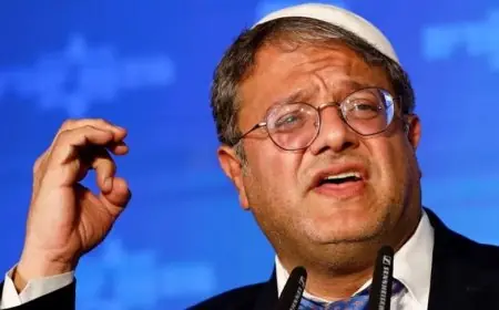 فرنسا تمنع بن غفير من دخول أراضيها