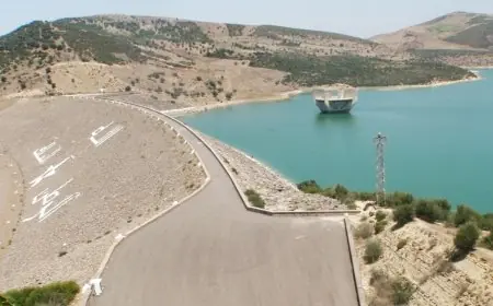 رغم موجة الحر.. نسبة ملء السدود بالمغرب تصل إلى 75%