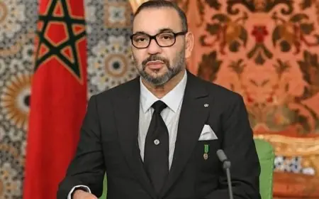 Grâce royale à l’occasion de l’Aïd al-Adha : 1356 personnes bénéficient de la clémence de Sa Majesté le Roi Mohammed VI