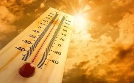يوعابد يكشف ل ”تيليغراف.ما” حالة الطقس بالمغرب خلال يوم عيد الأضحى
