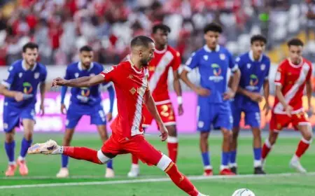 Botola Pro : le Wydad s’impose 3-2 face à Hassania Agadir et consolide sa 3e place