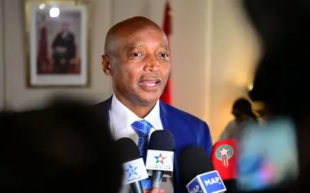 CAF : Patrice Motsepe remercie le Roi Mohammed VI pour la grâce accordée aux supporters sénégalais