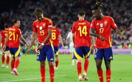 غياب تاريخي لريال مدريد.. يامال يقود قائمة إسبانيا لكأس العالم 2026