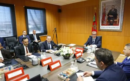 Aziz Akhannouch préside le premier Conseil d’administration du Groupement Sanitaire Territorial de Souss-Massa
