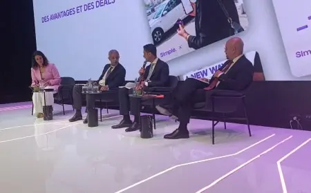 التجاري وفا بنك يطلق "Simple" كأول نيو بنك مغربي بخدمات رقمية متكاملة