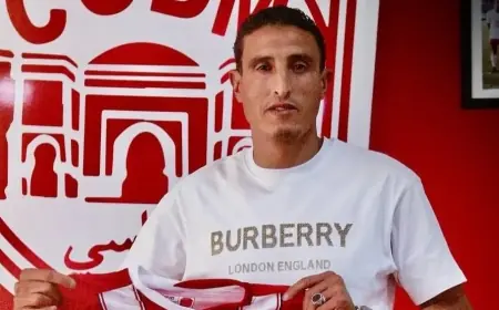 النادي المكناسي يعين محمد العزيز مدربا للفريق خلفا للدنيبي