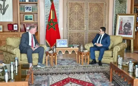 Un élu américain réaffirme à Rabat son soutien au plan d’autonomie marocain pour le Sahara