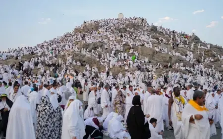وزارة الصحة السعودية تفعل 30 وحدة صحية و3 آلاف مركبة إسعافية لخدمة الحجاج