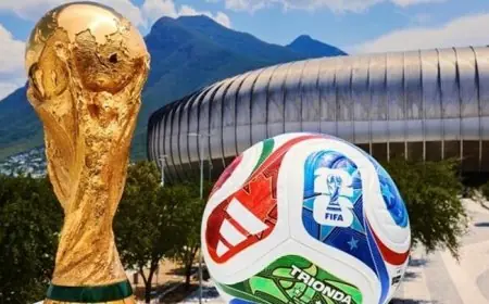 فيفا يرفع جوائز كأس العالم 2026 إلى مستويات غير مسبوقة