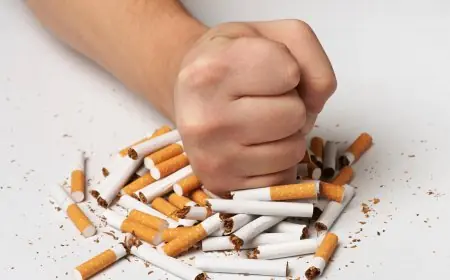 الإقلاع عن التدخين قد يقلل خطر الإصابة بالخرف بنسبة 16 بالمائة