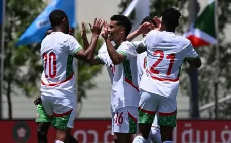 Le Maroc s’impose largement face au Burundi en match de préparation au Mondial 2026