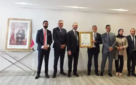 TAMWILCOM décroche la certification ISO 37001 pour son système de management anti-corruption