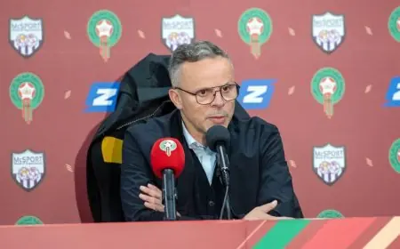 وهبي: إصابة بونو خفيفة وغياب العيناوي كان بسبب "فيروس بسيط"