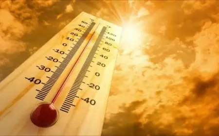 استمرار الأجواء الحارة خلال باقي أيام عطلة العيد بمجموعة من مناطق المغرب