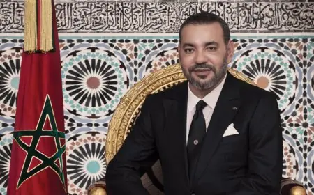 الملك محمد السادس يبعث برقية تهنئة إلى رئيس جمهورية إثيوبيا