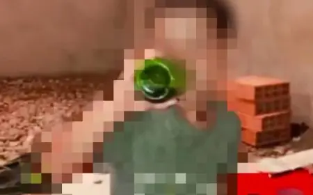 الدرك الملكي يوقف شخصا أجبر طفل على شرب الكحول