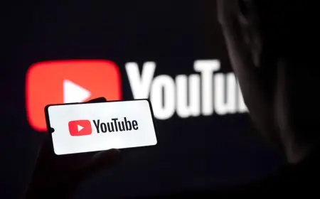 يوتيوب تشدد الرقابة على فيديوهات الذكاء الاصطناعي بعلامات أكثر وضوحا
