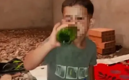 توقيف شقيقي المتهم الرئيسي في قضية تحريض طفل على شرب الكحول ببنسليمان