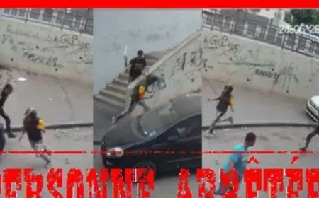 أمن البيضاء يوقف عشريني متورط في السرقة تحت التهديد بالسلاح الأبيض
