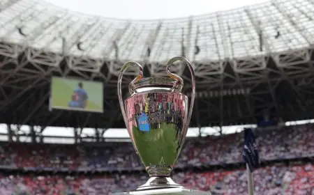 باريس سان جيرمان وأرسنال يكشفان تشكيلتيهما الرسميتين لنهائي دوري أبطال أوروبا
