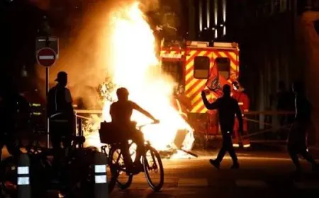 Paris : 2216 interpellations et dispositif sécuritaire massif après le sacre du PSG en Ligue des champions