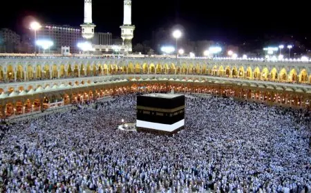 السعودية تعلن خلو موسم حج 1447 هـ من التفشيات الوبائية وتؤكد أن الوضع الصحي للحجاج مطمئن